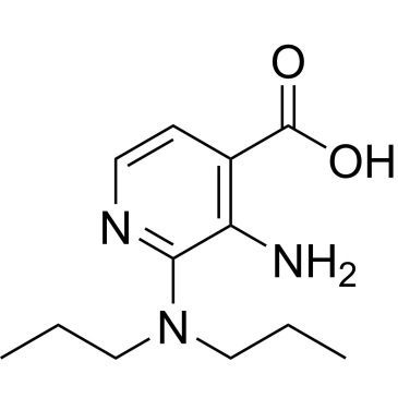 3-Amino-2-(dipropylamino)isonicotinic acidCas:1486795-53-2